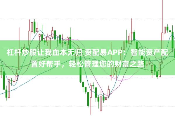 杠杆炒股让我血本无归 资配易APP：智能资产配置好帮手，轻松管理您的财富之路