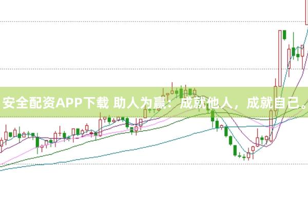 安全配资APP下载 助人为赢：成就他人，成就自己。