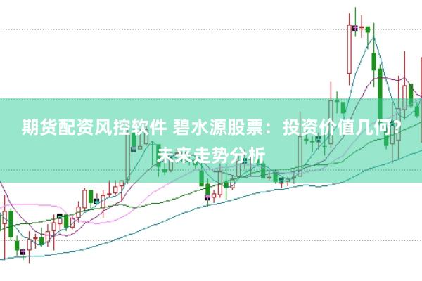 期货配资风控软件 碧水源股票：投资价值几何？未来走势分析