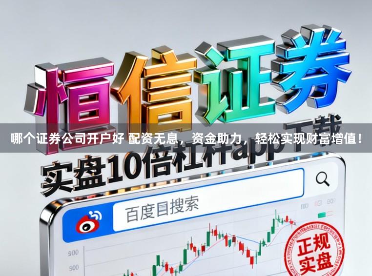 哪个证券公司开户好 配资无息，资金助力，轻松实现财富增值！