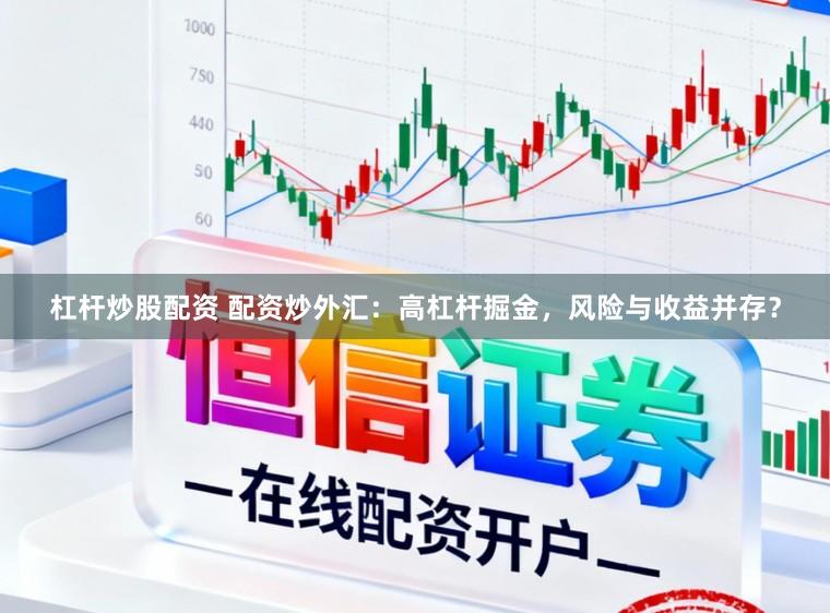 杠杆炒股配资 配资炒外汇：高杠杆掘金，风险与收益并存？