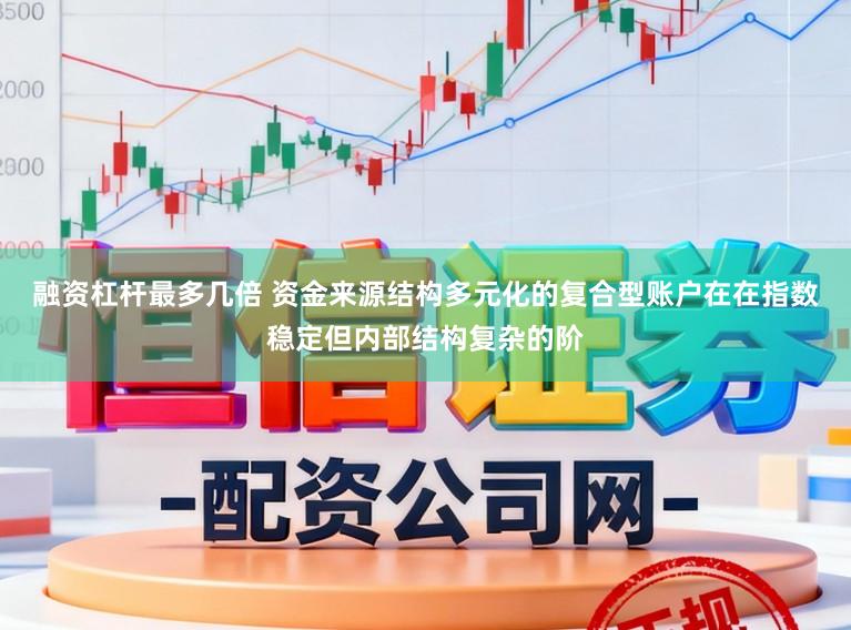 融资杠杆最多几倍 资金来源结构多元化的复合型账户在在指数稳定但内部结构复杂的阶
