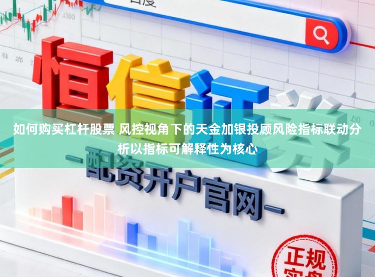 如何购买杠杆股票 风控视角下的天金加银投顾风险指标联动分析以指标可解释性为核心