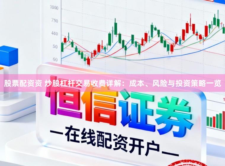 股票配资资 炒股杠杆交易收费详解:成本、风险与投资策略一览
