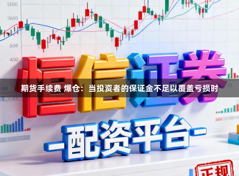 期货手续费 爆仓：当投资者的保证金不足以覆盖亏损时