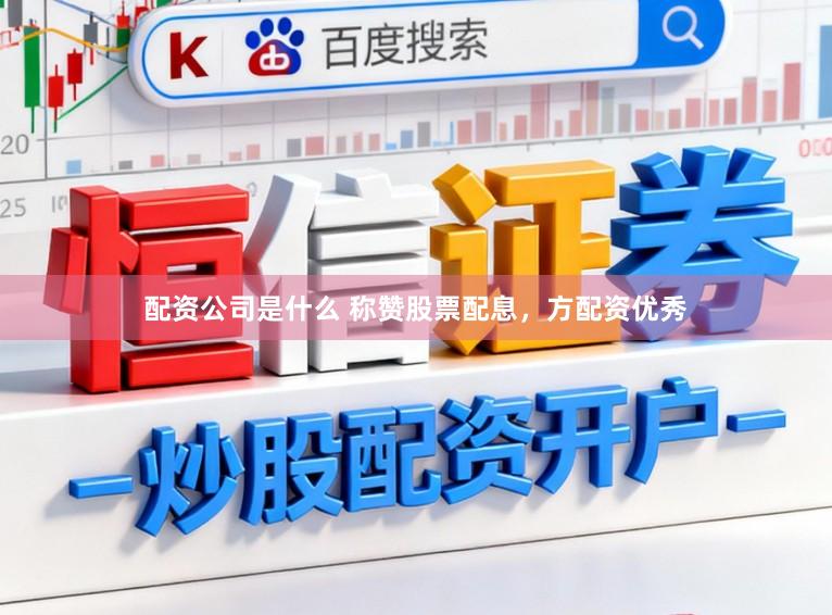 配资公司是什么 称赞股票配息，方配资优秀