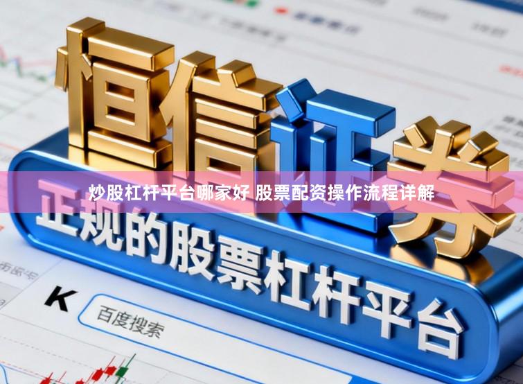 炒股杠杆平台哪家好 股票配资操作流程详解