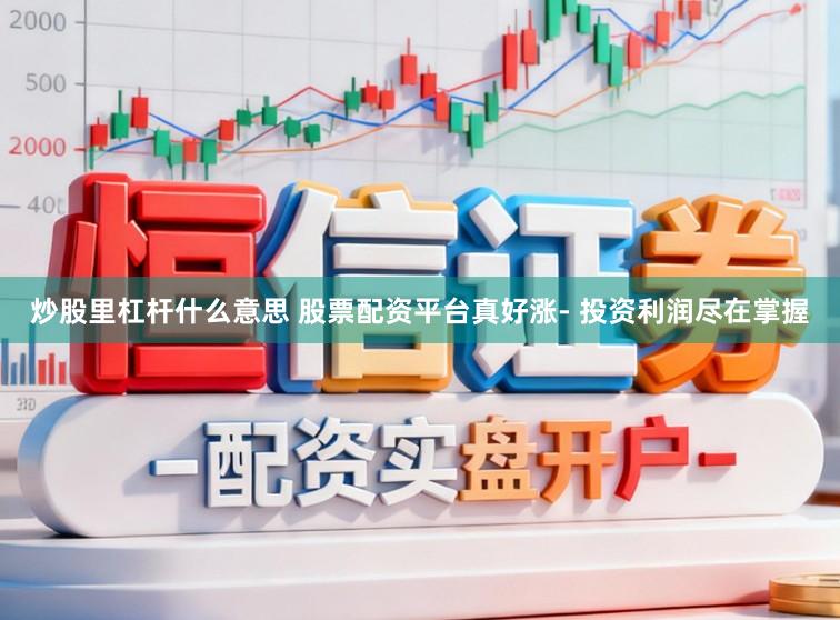 炒股里杠杆什么意思 股票配资平台真好涨- 投资利润尽在掌握
