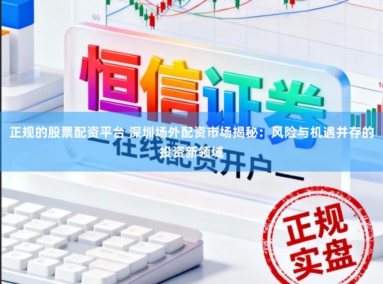 正规的股票配资平台 深圳场外配资市场揭秘：风险与机遇并存的投资新领域