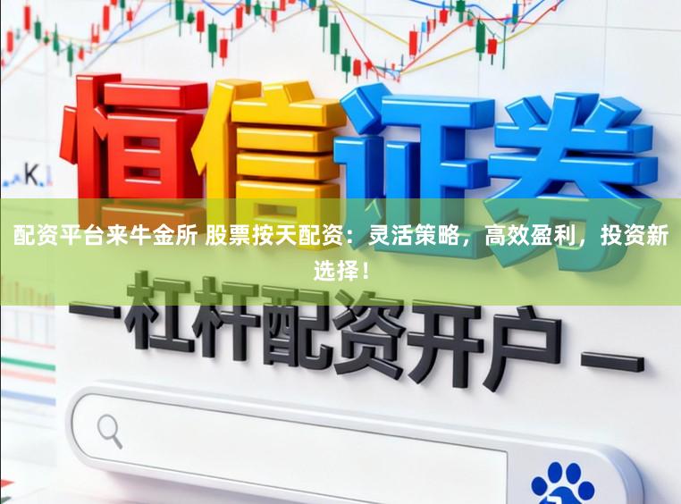 配资平台来牛金所 股票按天配资:灵活策略,高效盈利,投资新选择!