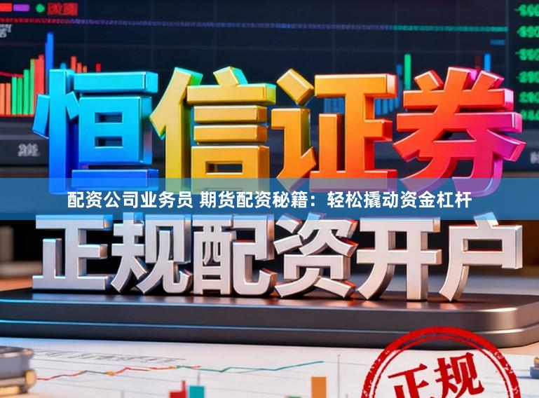 配资公司业务员 期货配资秘籍：轻松撬动资金杠杆